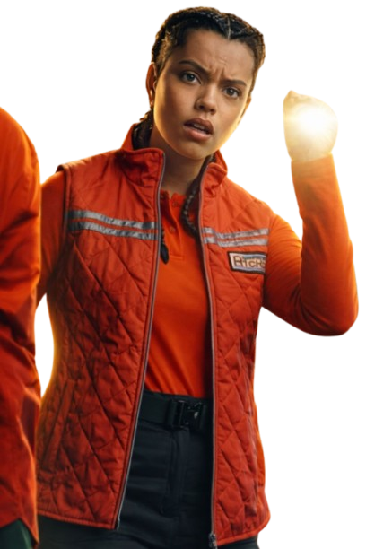 Georgina Campbell Cold Storage Vest - Image 2